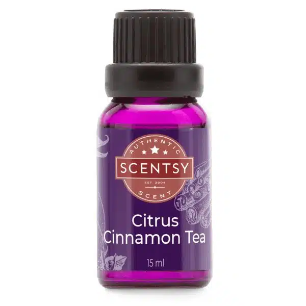 Citrus Cinnamon Tea Natural Oil Blend