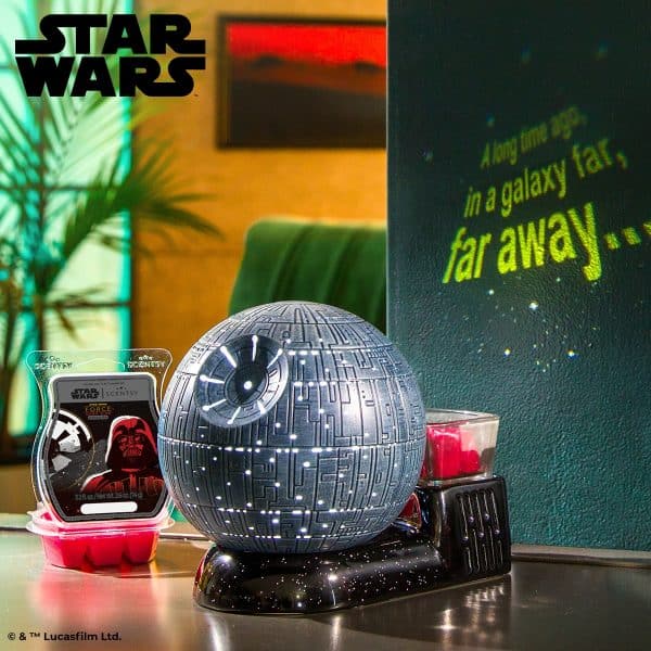 Death Star™ – Scentsy Warmer