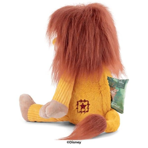 Disney Mufasa – Scentsy Buddy