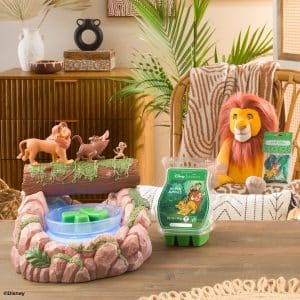 Disney The Lion King – Scentsy Warmer