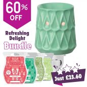 Mod Green Scentsy Plugin + 4 Scentsy Bars