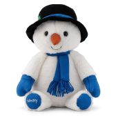 Snowbastian the Snowman Scentsy Buddy