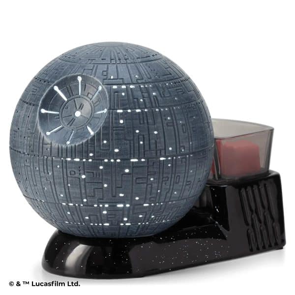 Star Wars Death Star™ – Scentsy Warmer