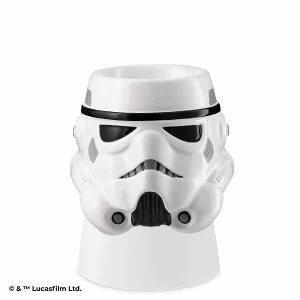 Stormtrooper™ – Scentsy Mini Warmer with Tabletop Base