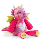 Dottie the Dragon Scentsy Buddy + Pineapple Dragon Fruit Scent Pak Side View