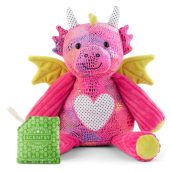 Dottie the Dragon Scentsy Buddy + With Pineapple Dragon Fruit Scent Pak