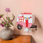 Love Finds a Way Scentsy Plugin Mini Warmer Styled