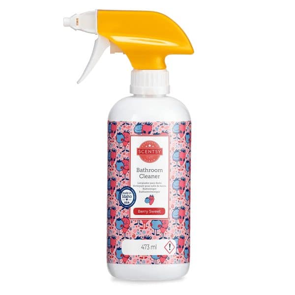 Berry Sweet Bathroom Cleaner