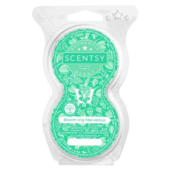 Bloom-ing Marvelous Scentsy Pod Twin Pack