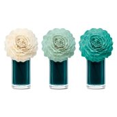 Blue Water & Sea Salt — Large Dahlia Darling Fragrance Flower