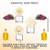 Coastal Sun Fruit Scentsy Fragrance Flower