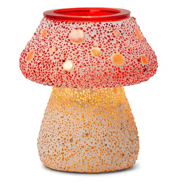 Cute as a Button Scentsy Warmer