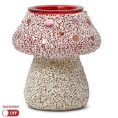 Cute as a Button Scentsy Warmer Switched Off