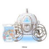 Disney Cinderella Royal Carriage – Scentsy Warmer + Disney Cinderella Happily Ever After – Scentsy Bar