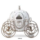 Disney Cinderella Royal Carriage – Scentsy Warmer + Disney Cinderella Happily Ever After – Scentsy Bar Switched Off