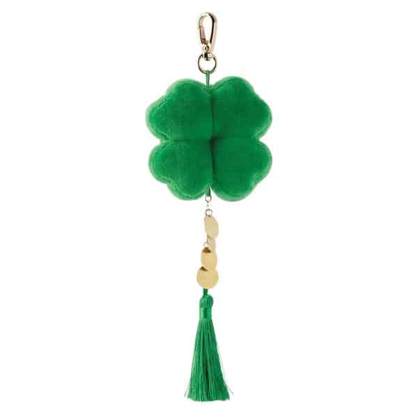 Four-Leaf Clover Scentsy Charm Clip + Isle of Clover fragrance