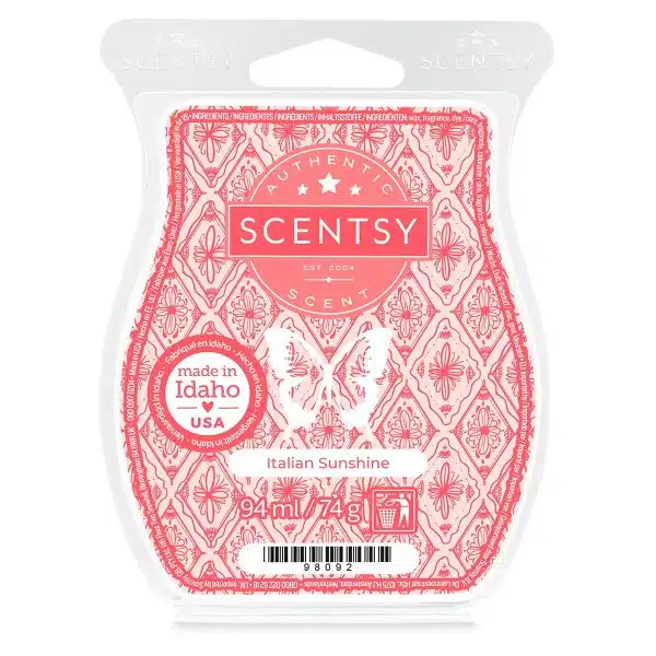 Italian Sunshine Scentsy Bar