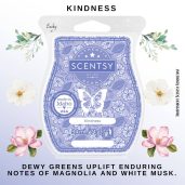 Kindness Scentsy Wax Bar