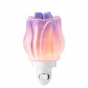 Prismatic Petal Scentsy Plugin Mini Warmer