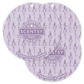 Provence Lavender Scent Circle 3-pack