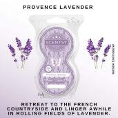 Provence Lavender Scentsy Fragrance Pods