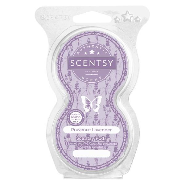 Provence Lavender Scentsy Pod Twin Pack