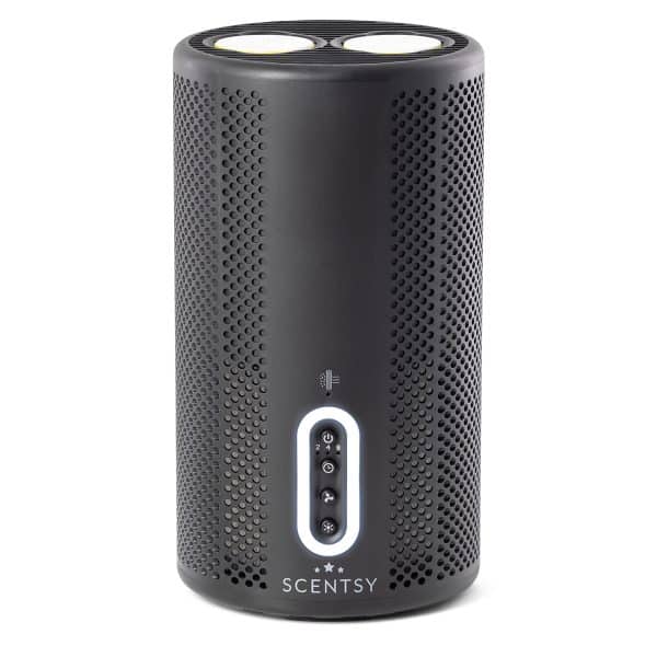 Scentsy Air Purifier - Black