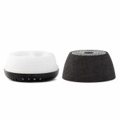 Scentsy Air Quad Black - Crosshatch 1