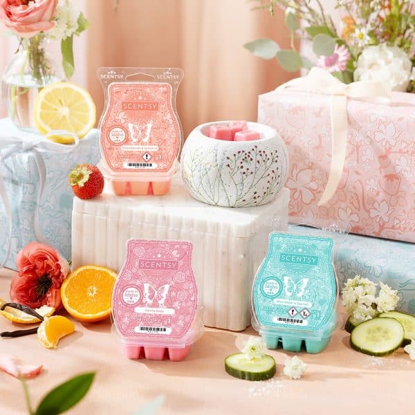 Mother's Day Scentsy Collection 2025