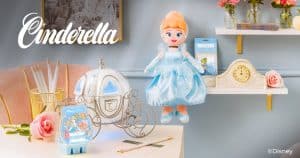 Scentsy Royal Carriarge Warmer & Cinderella Collection 2025