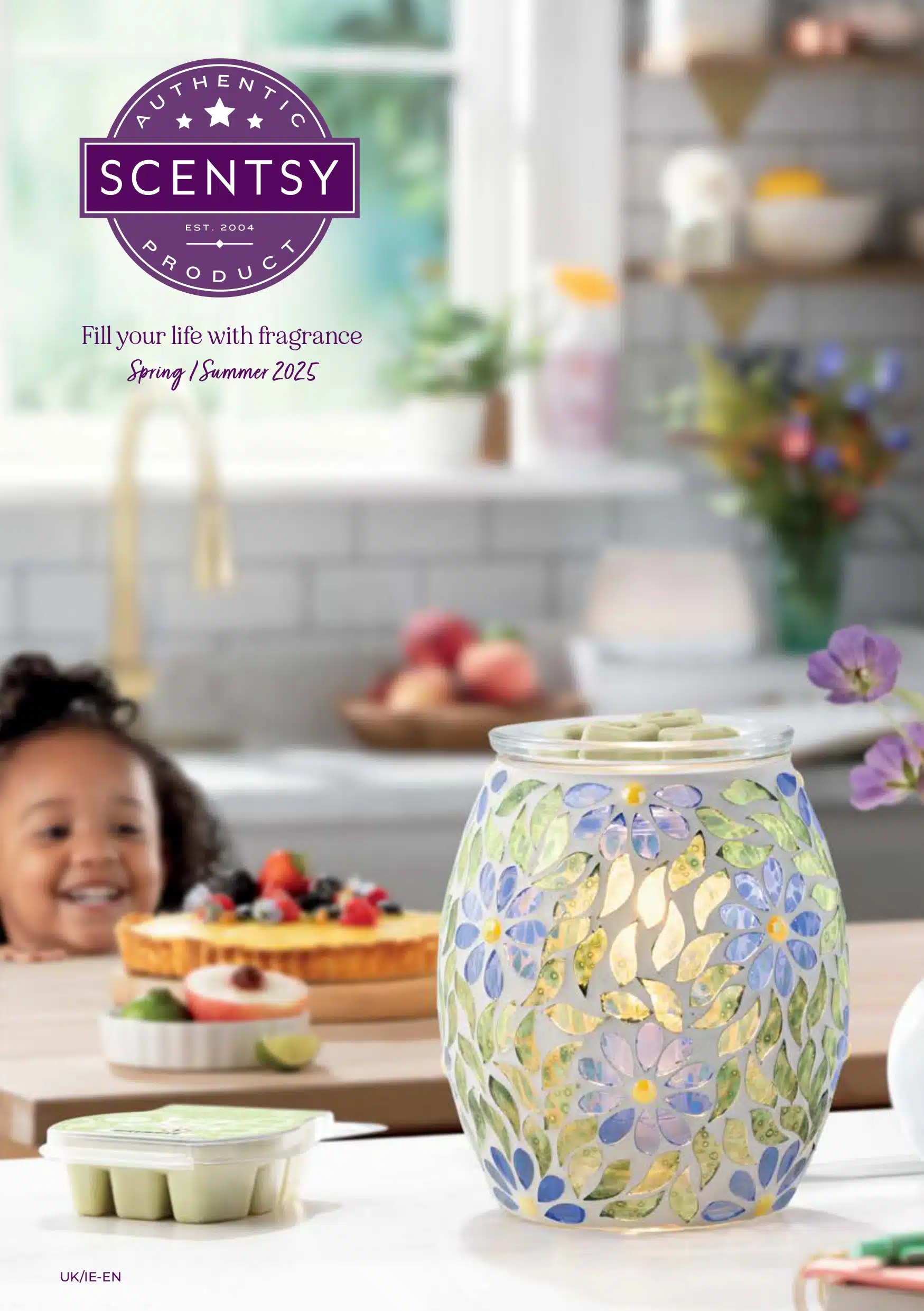 Scentsy Spring Summer 2025 Catalogue