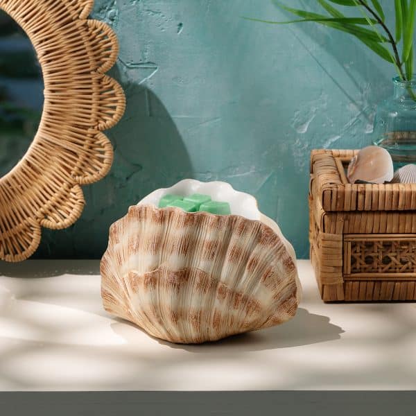 Seashell Scentsy Warmer