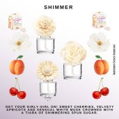 Shimmer Scentsy Fragrance Flower