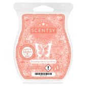 Strawberries & Sunshine Scentsy Bar