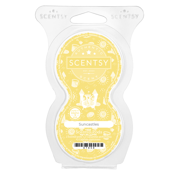 Suncastles Scentsy Pod Twin Pack