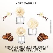 Very Vanilla Scentsy Fragrance Flower