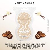 Very Vanilla Scentsy Fragrance Pods