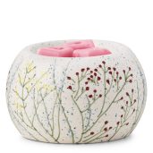 Wild Blooms Scentsy Warmer With Wax