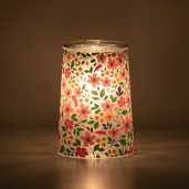 Wildflower Scentsy Warmer Dark Setting