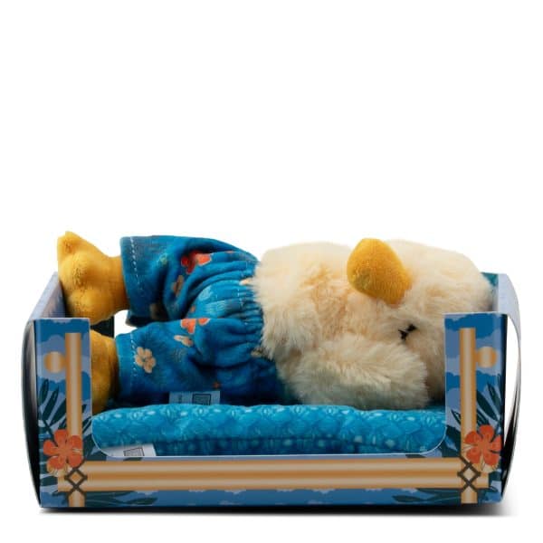 Grotto the Goose Beddy-Bye Scentsy Buddy