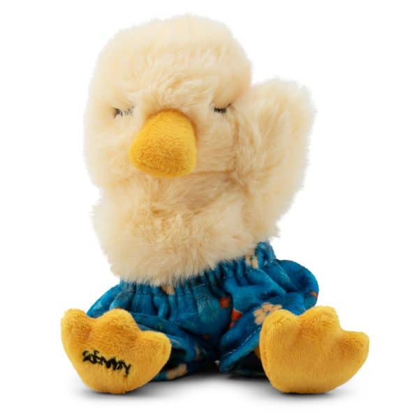 Grotto the Goose Beddy-Bye Scentsy Buddy