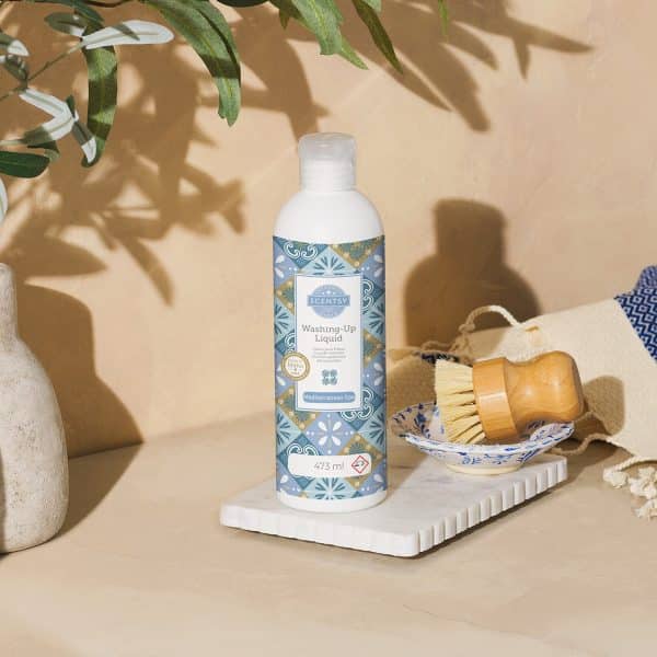 Mediterranean Spa Scentsy Washing-Up Liquid